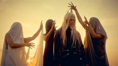 Run! (feat. Marko Hietala)