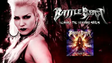 Beyond The Burning Skies