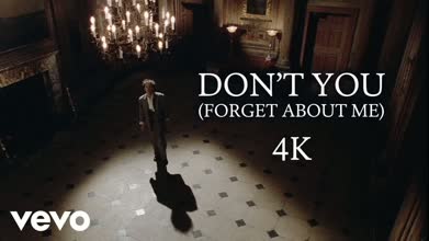 Don't You (Forget About Me)