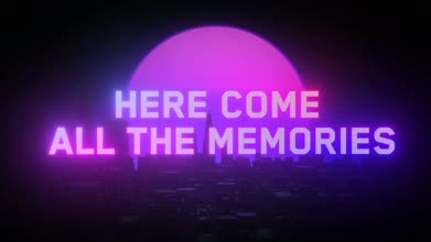 Here Come All The Memories (Lyric Visualizer)