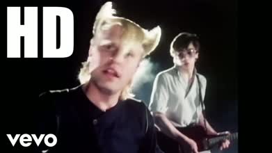 Space Age Love Song