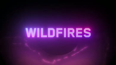 Wildfires (Lyric Visualizer)