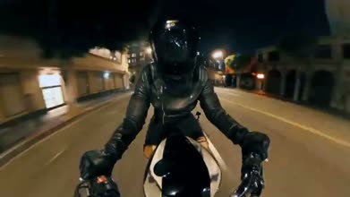 Death By Rock And Roll – Kato’s Ride