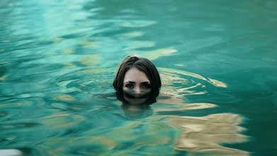 SOMETHING IN THE WATER