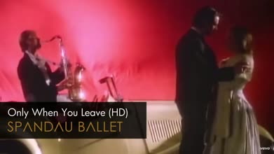 Only When You Leave