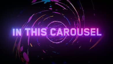 In This Carousel (Lyric Visualizer)