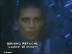 Destination Unknown