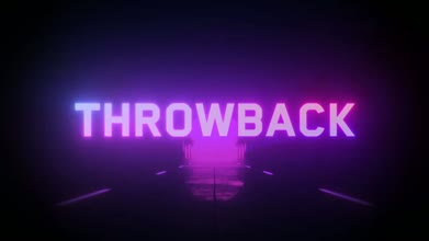 Throwback (Lyric Visualizer)
